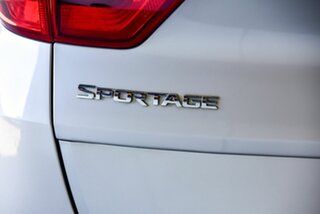 2018 Kia Sportage QL MY18 Si 2WD Silver 6 Speed Sports Automatic Wagon