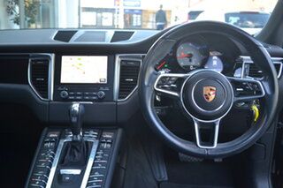 2016 Porsche Macan 95B MY17 S PDK AWD Diesel Black 7 Speed Sports Automatic Dual Clutch Wagon