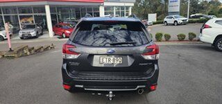 2022 Subaru Forester S5 MY22 2.5i Premium CVT AWD Grey 7 Speed Constant Variable Wagon