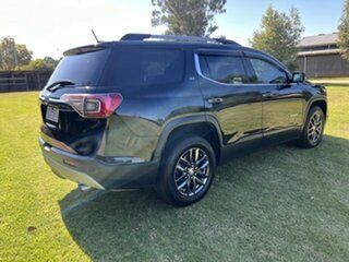 2019 Holden Acadia AC MY19 LTZ (2WD) Mineral Black 9 Speed Automatic Wagon