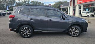 2022 Subaru Forester S5 MY22 2.5i Premium CVT AWD Grey 7 Speed Constant Variable Wagon