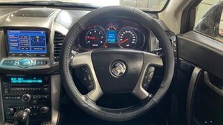2014 Holden Captiva CG MY14 7 AWD LTZ Black 6 Speed Sports Automatic Wagon