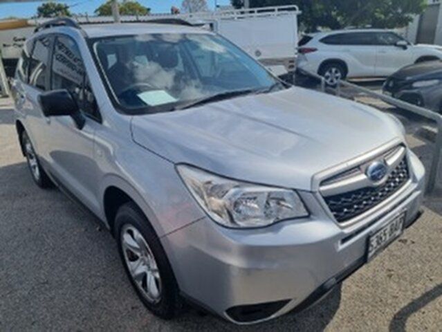 Used Subaru Forester S4 MY14 2.5i Lineartronic AWD Hawthorn, 2014 Subaru Forester S4 MY14 2.5i Lineartronic AWD 6 Speed Constant Variable Wagon