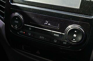 2017 Mitsubishi Triton MQ MY17 GLX+ Double Cab Grey 6 Speed Manual Utility