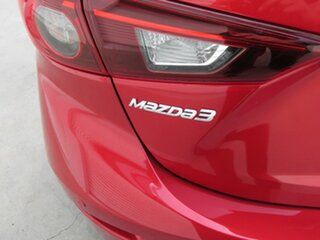 2014 Mazda 3 BM5278 Neo SKYACTIV-Drive Red 6 Speed Sports Automatic Sedan