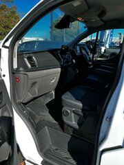 2023 Ford Transit Custom VN 2023.25MY 320L (Low Roof) Sport Frozen White 6 Speed Automatic