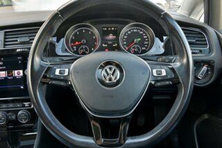 2019 Volkswagen Golf 7.5 MY19.5 110TSI DSG Highline Silver 7 Speed Sports Automatic Dual Clutch
