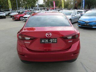 2014 Mazda 3 BM5278 Neo SKYACTIV-Drive Red 6 Speed Sports Automatic Sedan