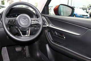 2023 Mazda CX-60 KH0HB P50e Skyactiv-Drive i-ACTIV AWD Evolve Sonic Silver 8 Speed
