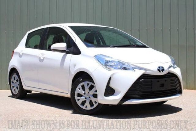 Used Toyota Yaris NCP130R Ascent Wangara, 2019 Toyota Yaris NCP130R Ascent Silver 4 Speed Automatic Hatchback