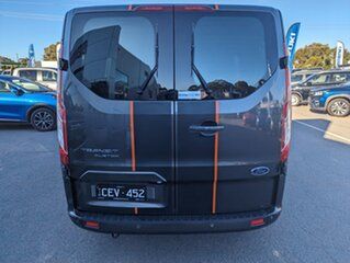 2022 Ford Transit Custom VN 2022.75MY 340S (Low Roof) 6 Speed Automatic Van