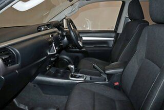 2020 Toyota Hilux GUN126R SR5 Double Cab Grey 6 Speed Sports Automatic Utility