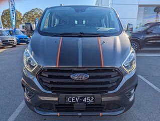 2022 Ford Transit Custom VN 2022.75MY 320L (Low Roof) Sport 6 Speed Automatic Double Cab Van.
