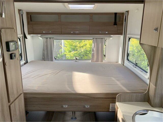 Used Jayco Conquest MY13 FD.23-4 23FT Belmont, 2014 Jayco Conquest MY13 FD.23-4 23FT White Motor Home