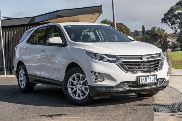 Pre-Owned Holden Equinox EQ MY18 LS (FWD) Oakleigh, 2018 Holden Equinox EQ MY18 LS (FWD) 6 Speed Automatic Wagon