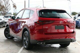 2023 Mazda CX-60 KH0HB P50e Skyactiv-Drive i-ACTIV AWD Evolve Sonic Silver 8 Speed.
