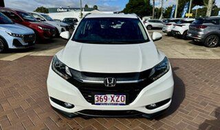 2018 Honda HR-V MY18 VTi-S White Orchid Continuous Variable Wagon