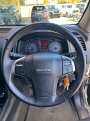 2019 Isuzu D-MAX MY19 SX Crew Cab 4x2 High Ride Grey 6 Speed Sports Automatic Utility