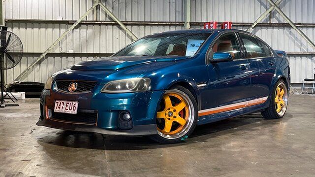 Used Holden Commodore VE II MY12.5 SV6 Z Series Rocklea, 2012 Holden Commodore VE II MY12.5 SV6 Z Series Blue 6 Speed Sports Automatic Sedan