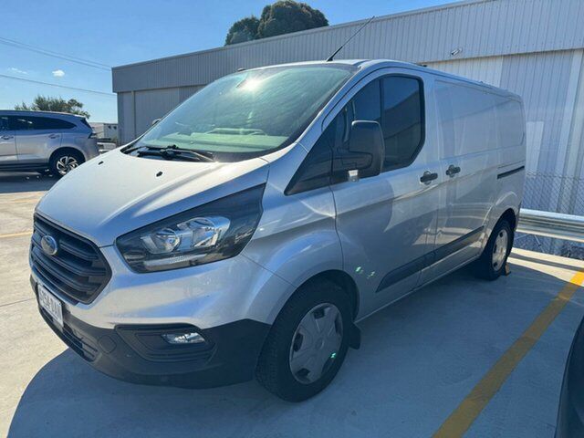 Used Ford Transit Custom VN 2018.75MY 300S (Low Roof) Christies Beach, 2019 Ford Transit Custom VN 2018.75MY 300S (Low Roof) Silver 6 Speed Automatic Van