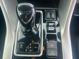 2024 Mitsubishi Eclipse Cross YB MY24 PHEV AWD Exceed White Diamond 1 Speed Automatic Wagon Hybrid