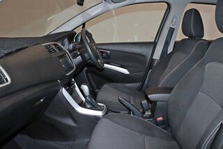 2014 Suzuki S-Cross JY GLX White 7 Speed Constant Variable Hatchback
