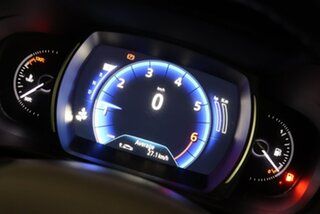 2017 Renault Koleos HZG Zen X-tronic Blue 1 Speed Constant Variable Wagon