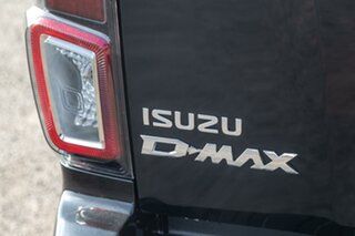 2023 Isuzu D-MAX RG MY23 LS-U+ Crew Cab Black 6 Speed Sports Automatic Utility