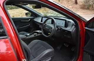 2022 Kia EV6 CV MY23 GT AWD Runway Red, Standard 1 Speed Reduction Gear Wagon