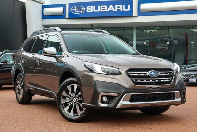 New Subaru Outback B7A MY24 AWD Touring CVT Osborne Park, 2024 Subaru Outback B7A MY24 AWD Touring CVT Brilliant Bronze 8 Speed Constant Variable Wagon