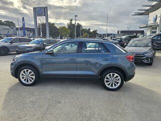 2024 Volkswagen T-ROC D11 MY24 CityLife Blue 8 Speed Sports Automatic Wagon