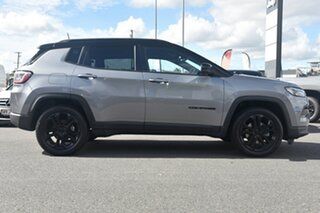 2022 Jeep Compass M6 MY22 Night Eagle FWD Grey 6 Speed Automatic Wagon.