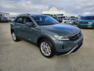 2024 Volkswagen T-ROC D11 MY24 CityLife Blue 8 Speed Sports Automatic Wagon