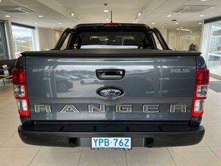 2021 Ford Ranger PX MkIII 2021.25MY Sport Grey 6 Speed Sports Automatic Double Cab Pick Up