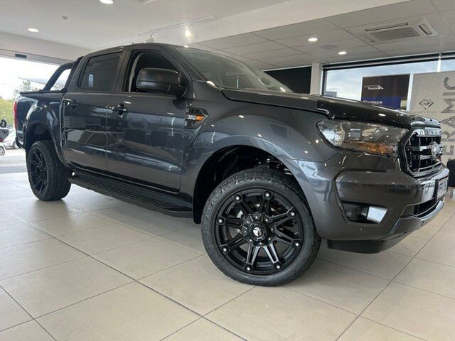 Used Ford Ranger PX MkIII 2021.25MY Sport Belconnen, 2021 Ford Ranger PX MkIII 2021.25MY Sport Grey 6 Speed Sports Automatic Double Cab Pick Up