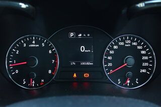 2017 Kia Cerato YD MY17 Sport Silver 6 Speed Sports Automatic Hatchback