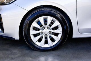 2019 Kia Cerato BD MY20 S Silver 6 Speed Sports Automatic Sedan