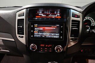 2019 Mitsubishi Pajero NX MY19 GLX White 5 speed Automatic Wagon