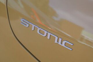 2025 Kia Stonic YB MY25 Sport DCT FWD Honey Bee 7 Speed Sports Automatic Dual Clutch Wagon