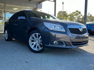 2015 Holden Malibu V300 MY15 CDX Grey 6 Speed Sports Automatic Sedan.