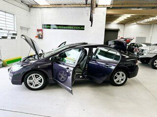 2006 Honda Civic 8th Gen MY07 Sport Purple 5 Speed Automatic Sedan