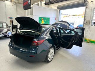 2014 Mazda 3 BM5236 SP25 SKYACTIV-MT Astina Blue 6 Speed Manual Sedan