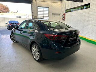 2014 Mazda 3 BM5236 SP25 SKYACTIV-MT Astina Blue 6 Speed Manual Sedan.