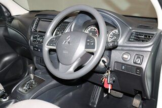 2020 Mitsubishi Triton MR MY20 GLX White 6 Speed Sports Automatic Cab Chassis