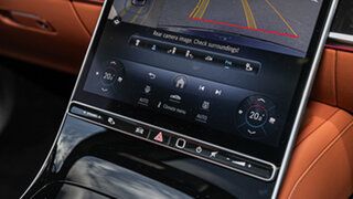 2024 Mercedes-Benz S-Class W223 804+054MY S450 9G-Tronic 4MATIC Emerald Green 9 Speed