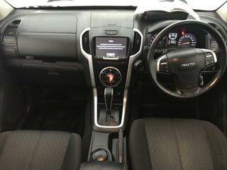 2018 Isuzu D-MAX MY18 LS-U Crew Cab 4x2 High Ride White 6 Speed Sports Automatic Utility