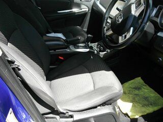 2012 Dodge Journey JC MY12 SXT Blue 6 Speed Automatic Wagon