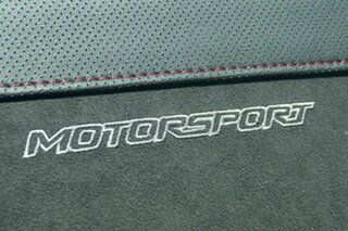 2017 Holden Commodore VF II MY17 Motorsport Edition Red 6 Speed Manual Sedan