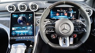 2024 Mercedes-Benz GLC-Class X254 805+055MY GLC63 AMG SPEEDSHIFT MCT 4MATIC+ S E PERFORMANCE