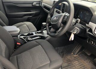 2024 Ford Ranger PY 2024.50MY XL Grey 10 Speed Sports Automatic Double Cab Chassis.